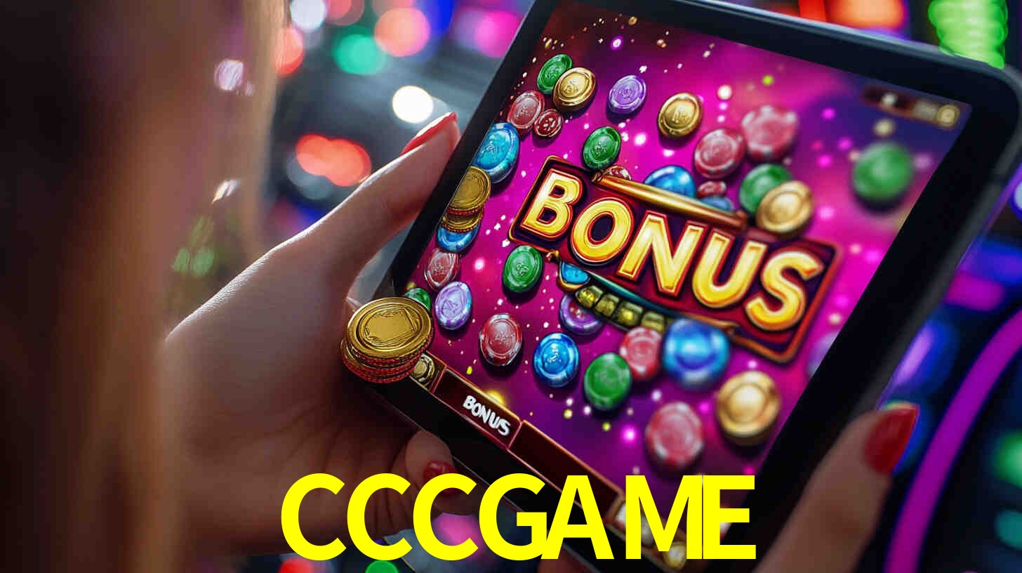 Bônus incríveis na plataforma CCCGAME