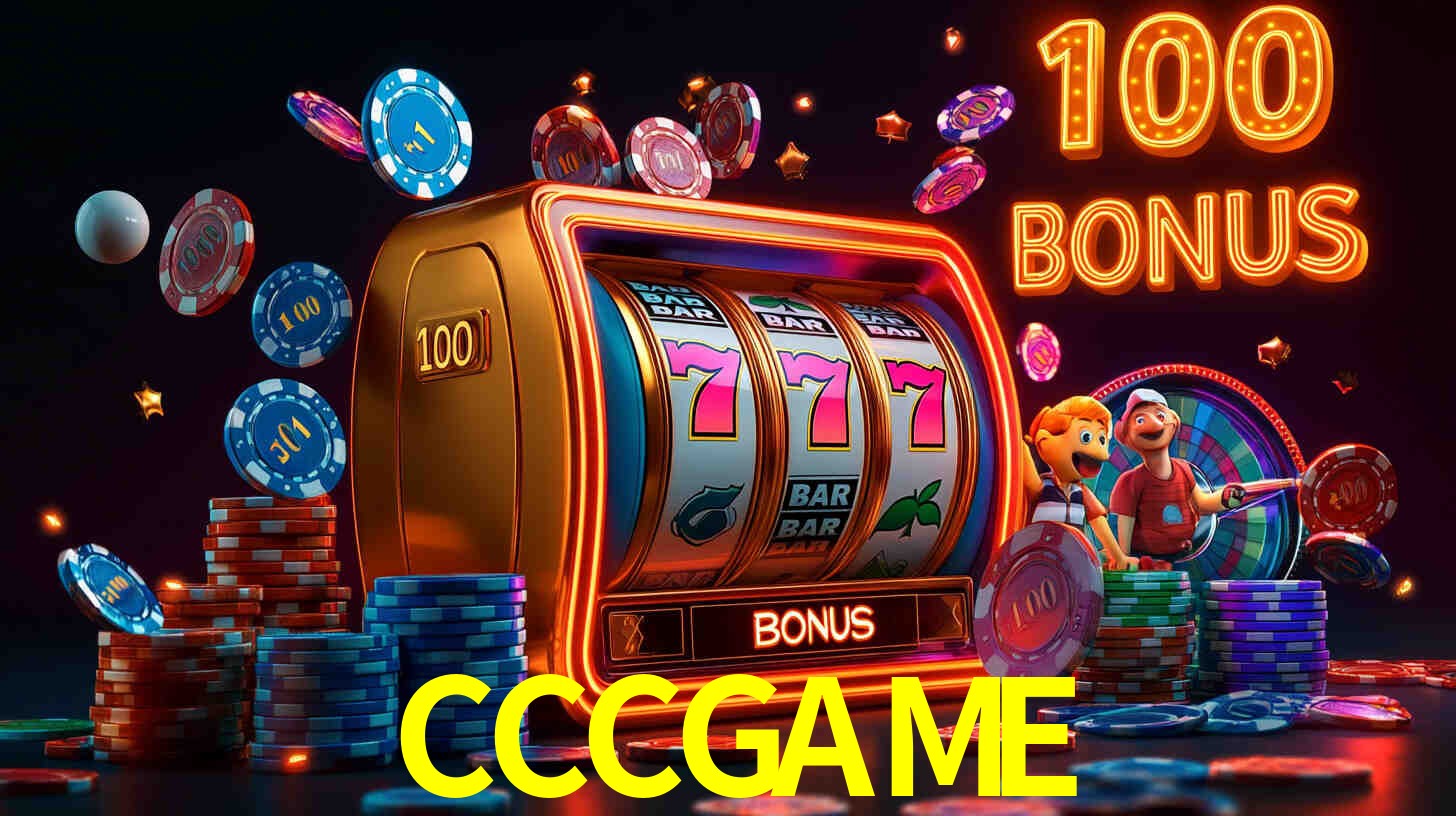 CCCGAME com Bônus especiais