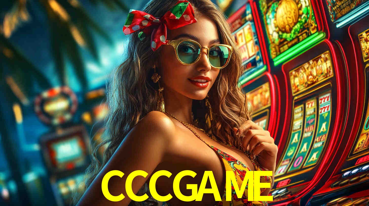 Jogos emocionantes na CCCGAME cassino