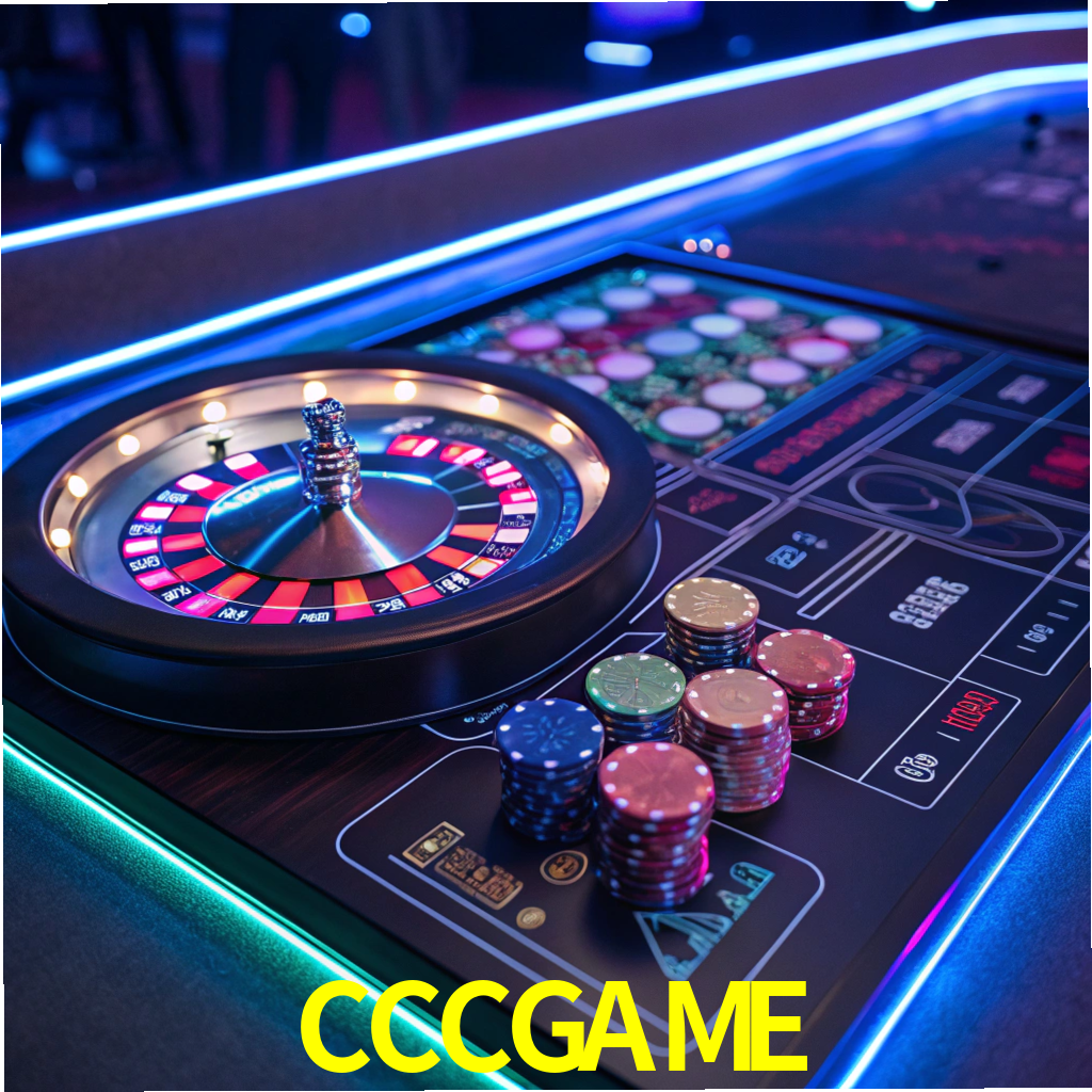 Apostas na Roleta CCCGAME casino