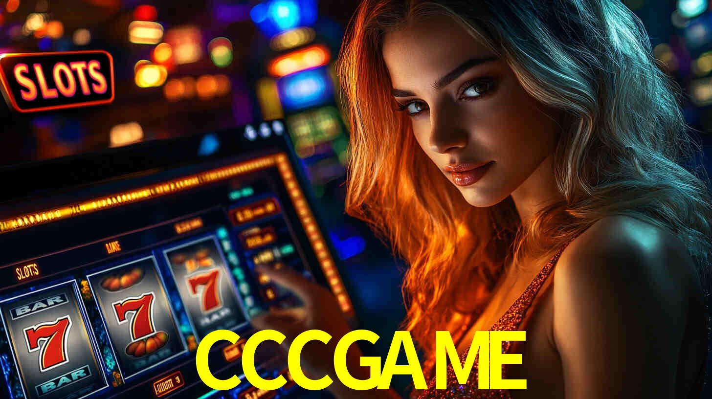 Máquinas de Slots CCCGAME emocionantes