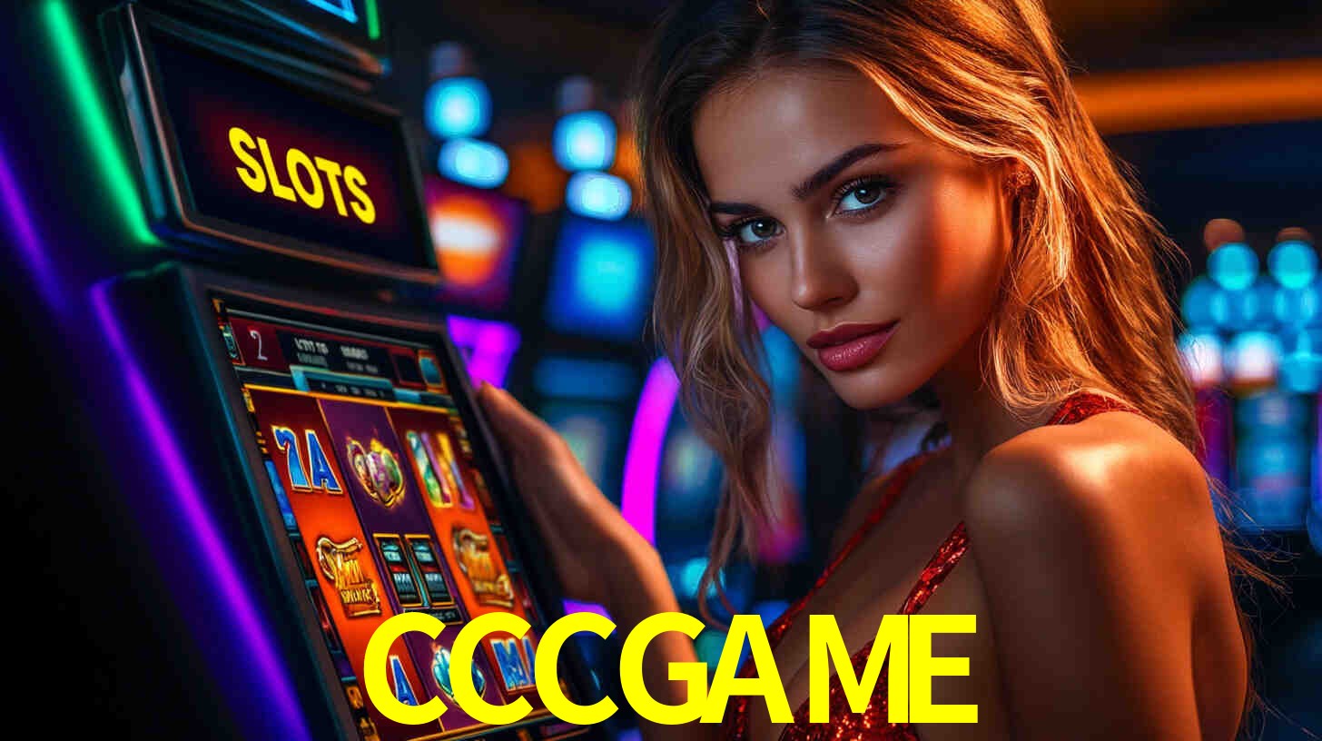 Jogos de Slots CCCGAME divertidos